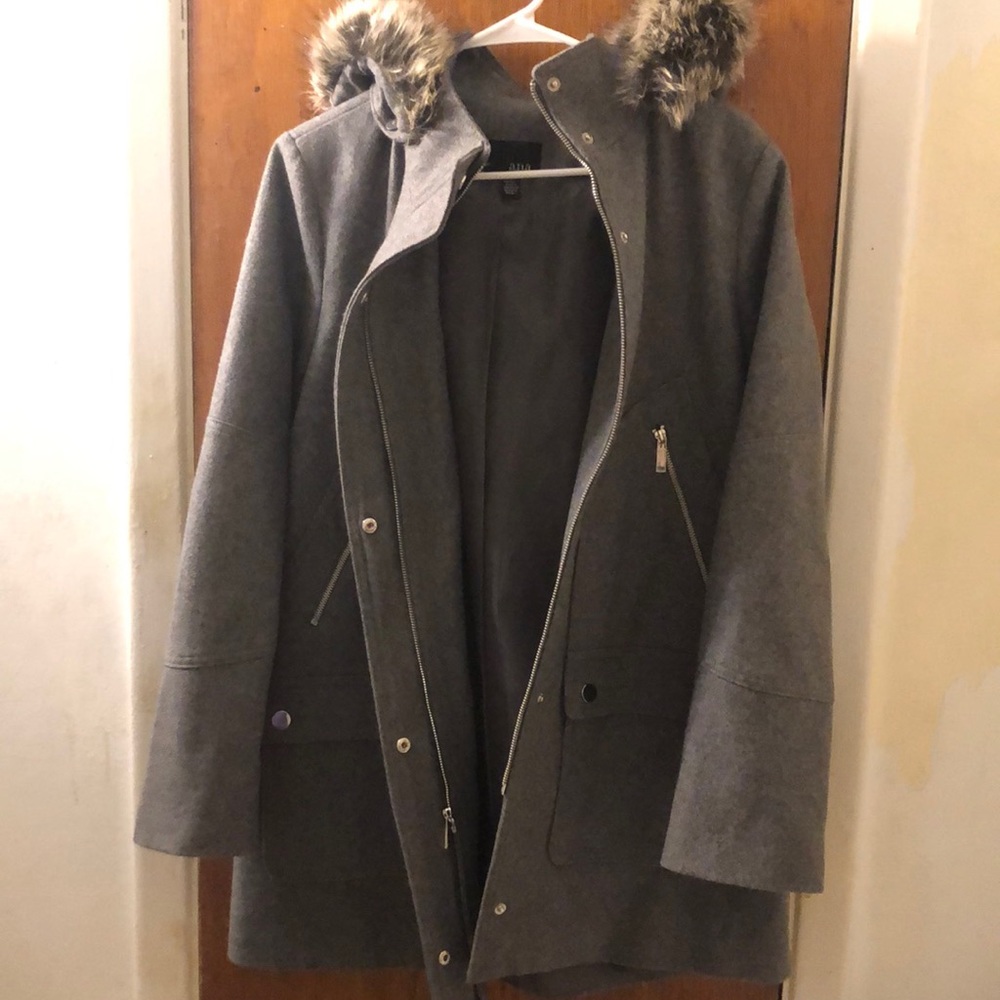 a.n.a (A New Approach) Coat